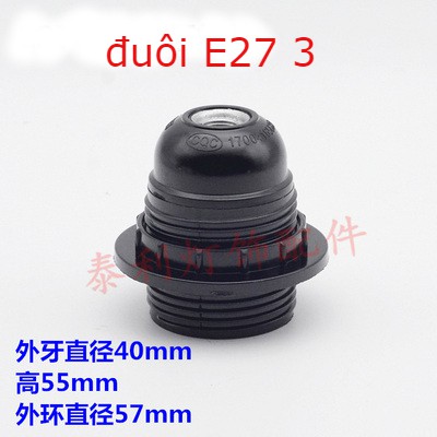 Thanh ren- ty ren M10 gai mịn 1mm ren 2 đầu  ống rỗng phụ kiện DIY