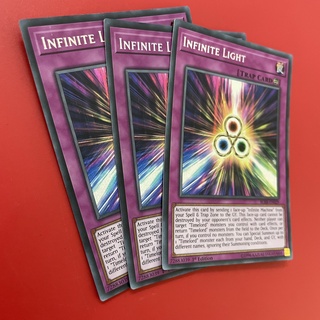 [Thẻ Bài Yugioh Chính Hãng] Infinite Light