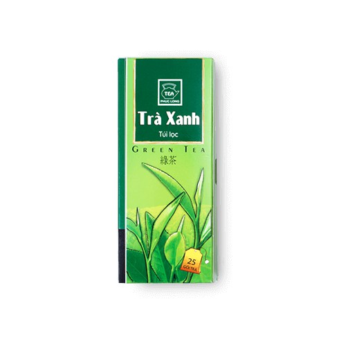 Trà Xanh túi lọc - Phúc Long