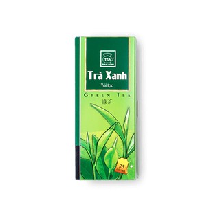 Trà Xanh túi lọc - Phúc Long