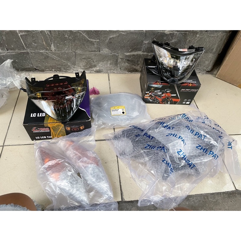 đèn si nhan appi cam cho ex nhỏ 2010 đổ lại