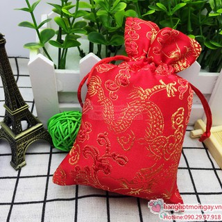Túi gấm đựng trang sức TG1