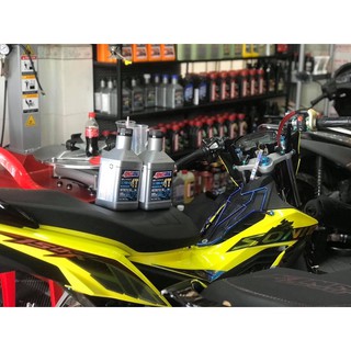 NHỚT AMSOIL PERFORMANCE 4T 10W40 946ml