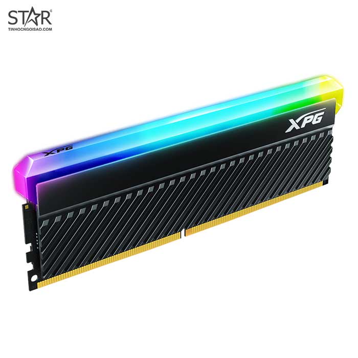 Ram DDR4 Adata 8G/4133 XPG SPECTRIX D45G RGB (AX4U41338G19JCBKD45G)