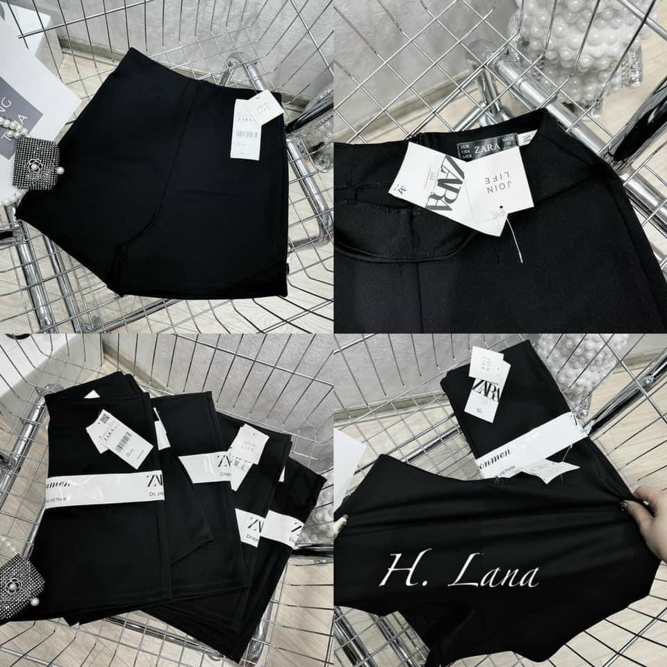 Quần short đùi nữ biker Legging Cạp Cao Khóa Sau Nâng Mông Co Giãn Ôm Mông bigsize chất umi hàn xuongmaythoitrangcongso | BigBuy360 - bigbuy360.vn