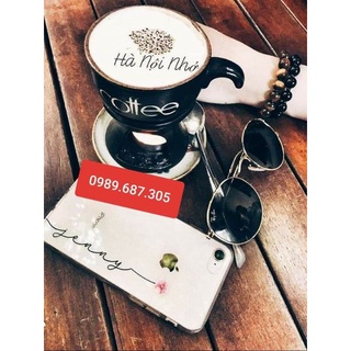 Bếp cốc và phin cafe
