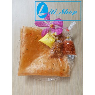 Bánh tráng Bơ tôm (2 Bánh) [Út Yến]