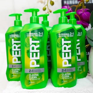 Dầu gội xã Pert plus classic 1l