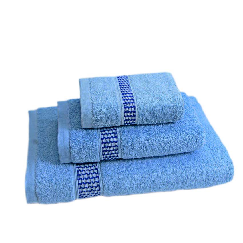 01 Khăn mặt khách sạn, spa 100% cotton Mollis - FC03 34 x 80 cm