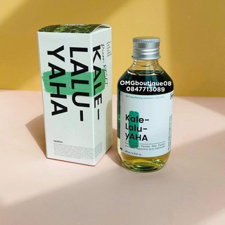 [Toner acid tẩy tế bào chết KRAVE BEAUTY] Kale-Lalu-yAHA Resurfacing AHA exfoliator