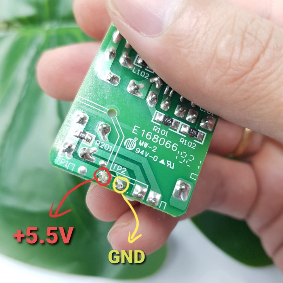 Nguồn Không Vỏ 5V0.5A 5V1A sử dụng cho dự án thiết bị điện tử ❤️Nguồn sạc 5V