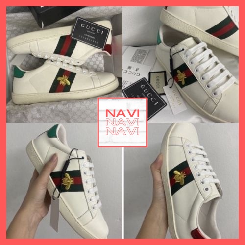 [🔥FULL BOX, BILL 💯🔥] 🔥GIÀY Hot GUCCI Ong 1.1 Full Sz Nam Nữ | BigBuy360 - bigbuy360.vn