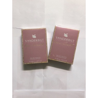 [Bill Pháp] Nước hoa nữ Vanderbilt Eau de Toilette 100ml