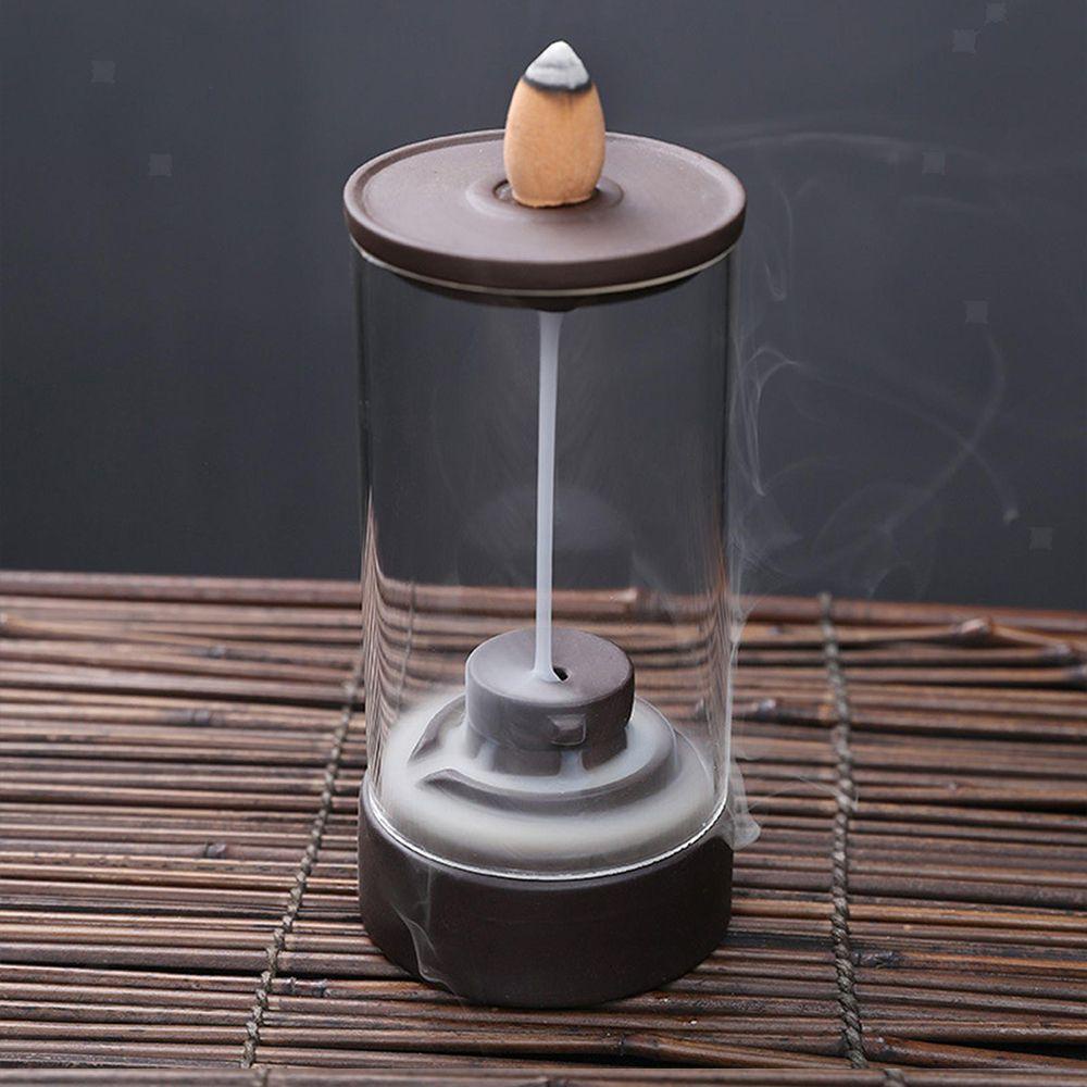 Đế Đốt Trầm Hương Bằng Sứ Thiết Kế Độc Đáo Trang Trí Nhà Cửa
