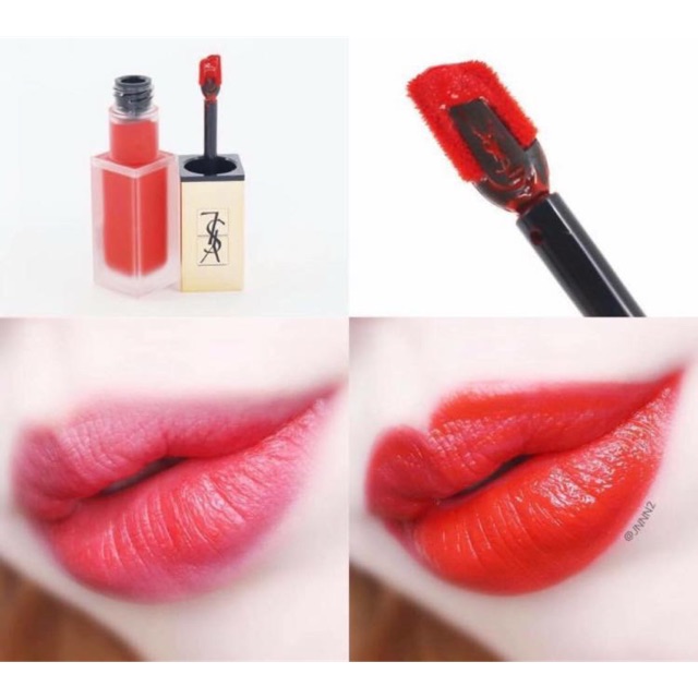 Son kem lì YsL Tatouage Couture