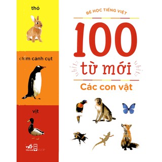 100 Từ Mới - Các Con Vật
