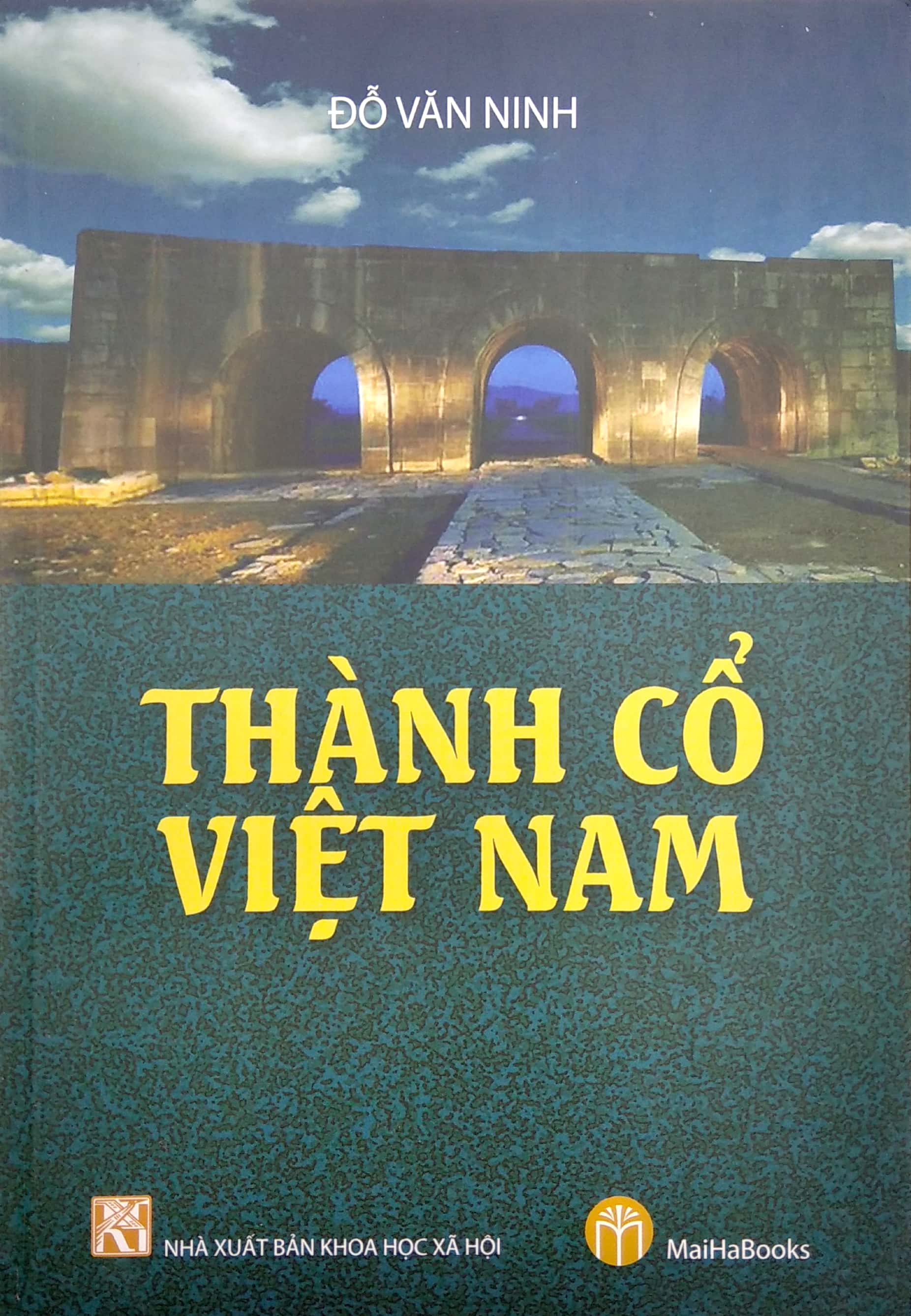 Sách Thành Cổ Việt Nam | BigBuy360 - bigbuy360.vn