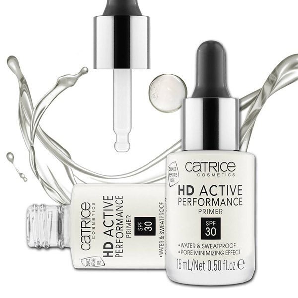 Kem Lót Serum Catrice HD Primer SPF 30