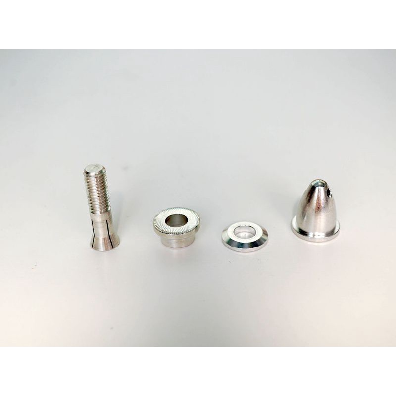 Siết nối trục motor 3.17mm - 5mm