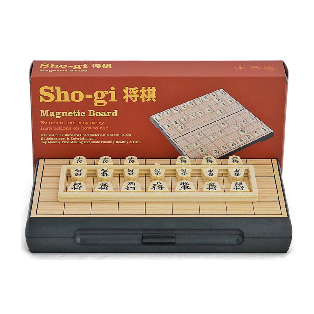 Cờ Shogi chất lượng cao là sự lựa chọn hoàn hảo cho những người yêu thích tựa game đòi hỏi kỹ năng và trí thông minh. Sử dụng bảng cờ vua đẹp mắt, người chơi có thể học cách sử dụng các quân cờ và chiến thuật để đánh bại đối thủ khó tính. Với cờ Shogi chất lượng cao, bạn có thể trở thành nhà vô địch trong thế giới cờ vua Nhật Bản!