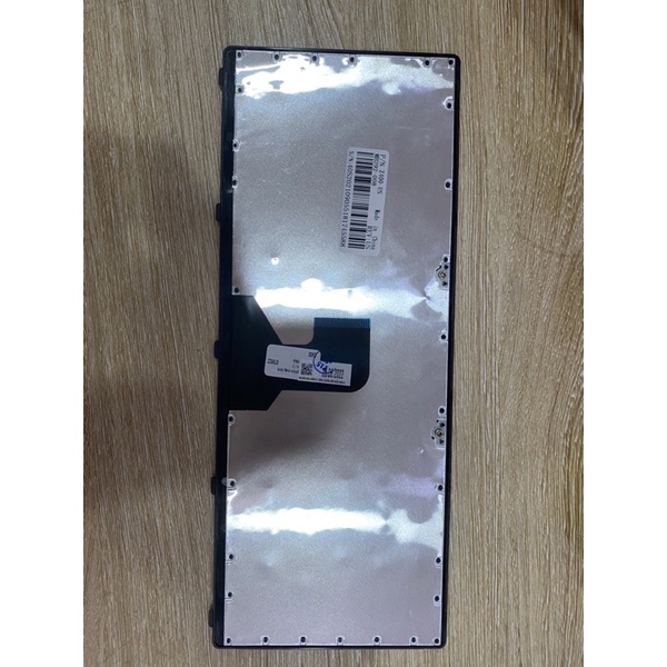 Bàn Phím Lenovo Z400 Z400A P400 Z410 Z400T Z400P