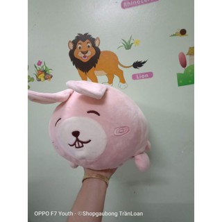 gối ôm miniso mềm mịn