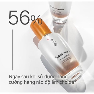 Tinh chất kích hoạt ngăn ngừa lão hóa Sulwhasoo First Care Activating Serum 60ml