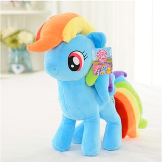[HÀNG NHẬP KHẨU] Gấu Bông Ngựa CUTE Cho Bé - Thú Bông Nhập Khẩu Cao Cấp - Chiều Cao 35cm