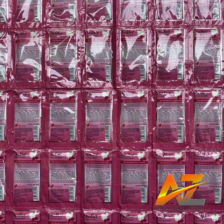 Dầu gội + sữa tắm giá rẻ cho nhà nghỉ khách sạn