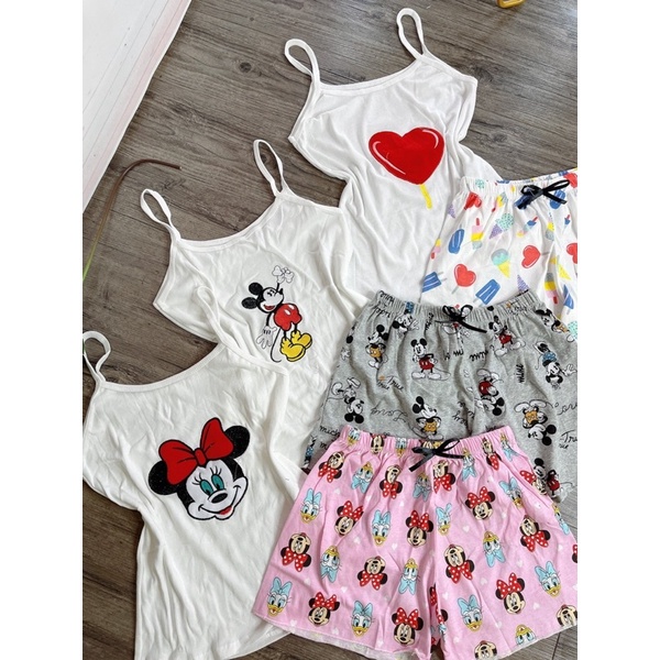 Set ngủ 2 dây xinh (hình + video thật của sp)