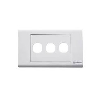 Mặt ổ cắm công tắc Sino Vanlock S18