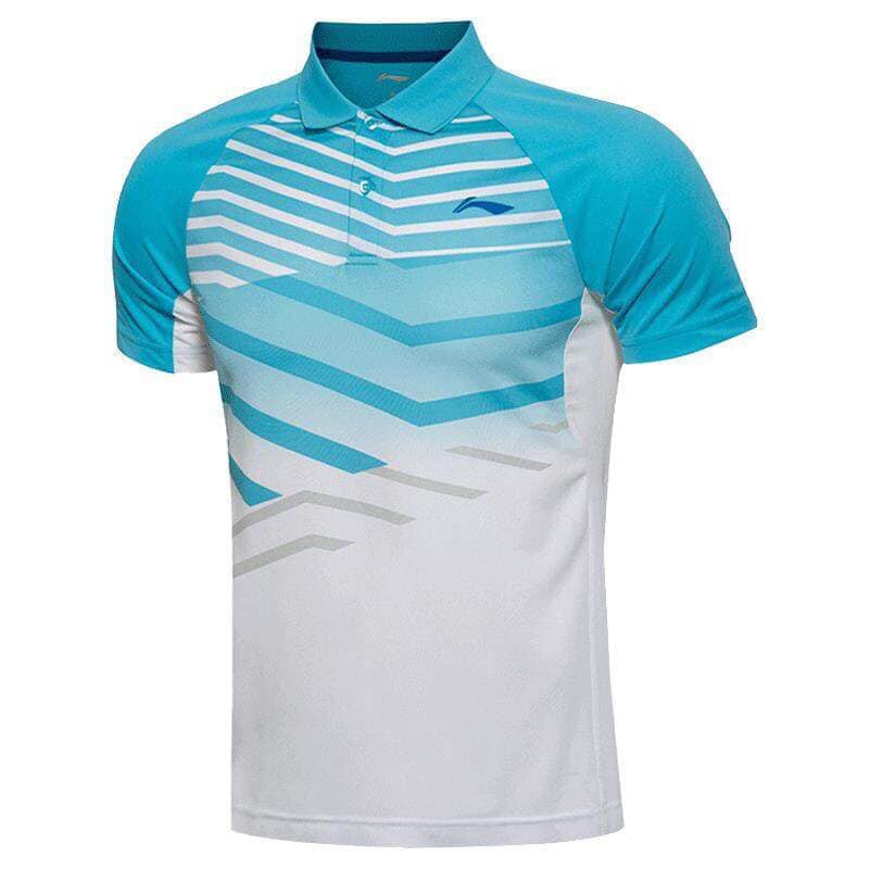 Áo li-ning nam cầu lông ARHM