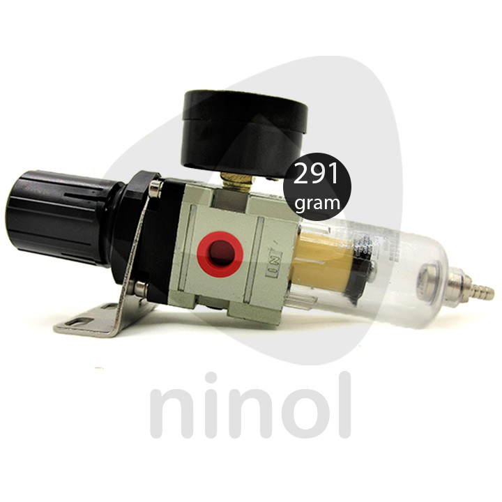 Bộ lọc hơi khí nén có điều áp PVN AW