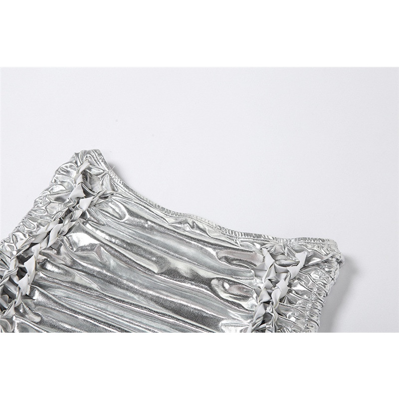 Chân váy DUNEA lưng thấp thiết kế quyến rũ thời trang dành cho nữ