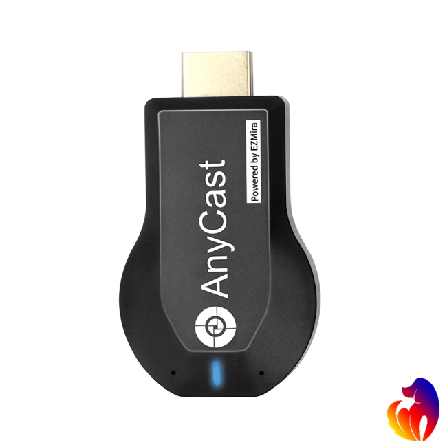 Blackhole Wireless WiFi Display TV Dongle Receiver for AnyCast M2 Plus for Airplay 1080P HDMI TV Stick for