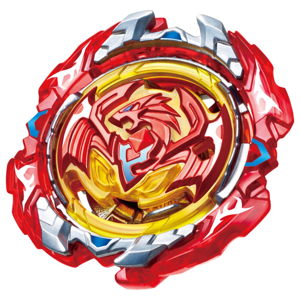 Đồ chơi con quay B-117: Revive Phoenix 10 Friction | B117 Beyblade Burst (Cho-Z)