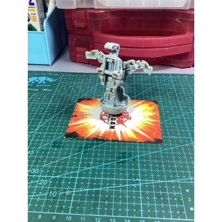 Mô hình đồ chơi bakugan, phim phần 2, Brontes lv1