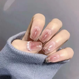 Miếng Dán Trang Trí Móng Tay Giả Phổ Biến