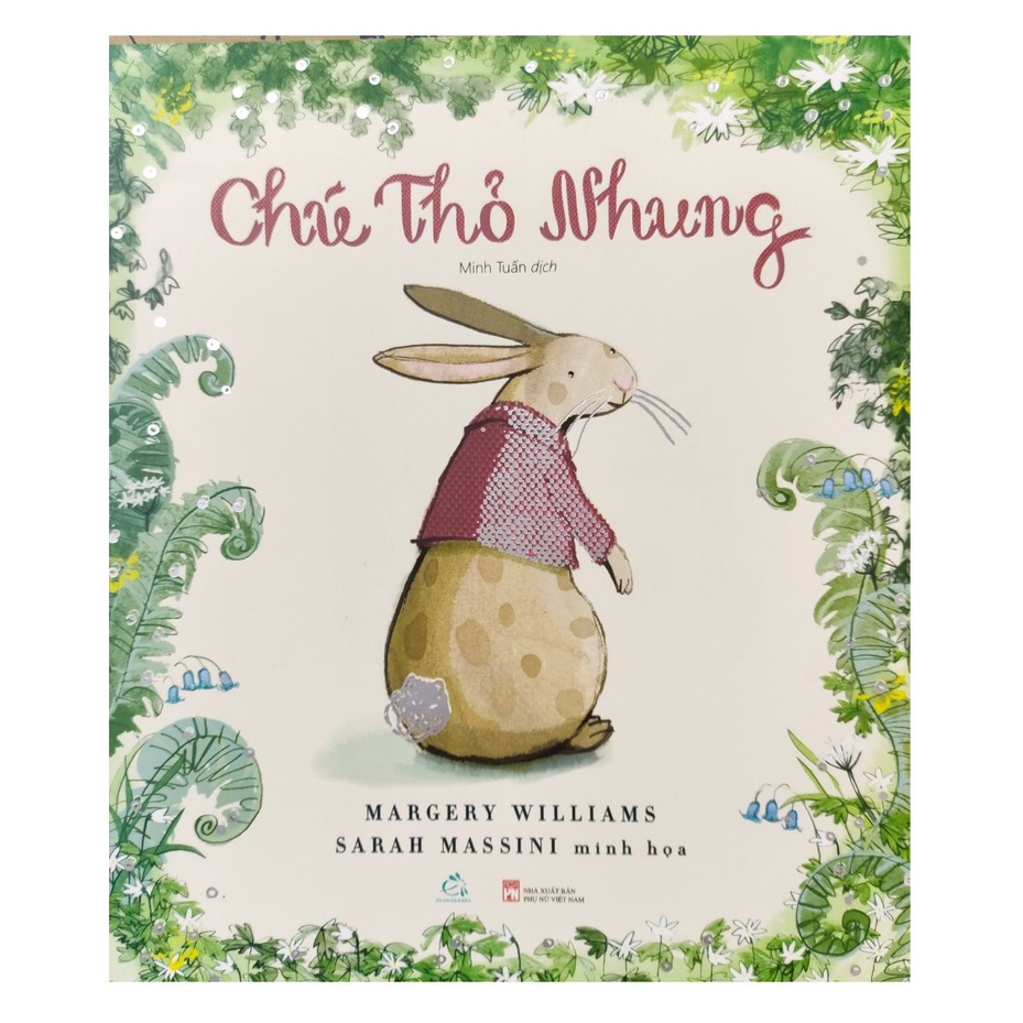 Sách - Combo văn học thiếu nhi Chú thỏ nhung + Chú Gấu Bắc Cực