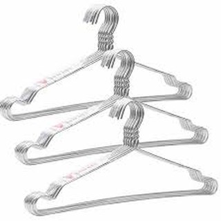 Set móc nhôm quần áo ( 45 chiếc )