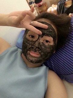 Mặt nạ bùn khoáng