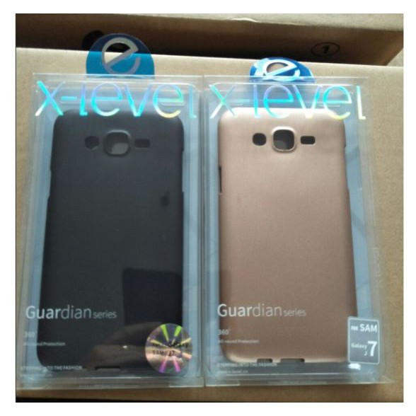 Ốp lưng dẻo X-Level dành cho Galaxy J7 2015
