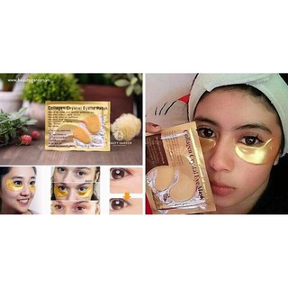 combo 10 Miếng Mặt Nạ Đắp Mắt Collagen