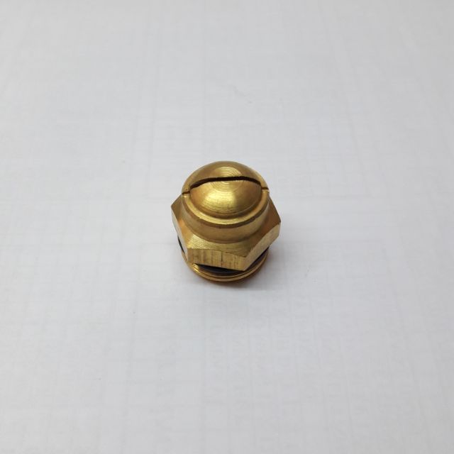 Béc phun 1-2-3 vạch bằng thau phi 21