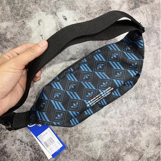 MỚI 2020 - Túi đeo chéo nam nữ Das MONOGRAM Waistbag (CÓ SẴN)