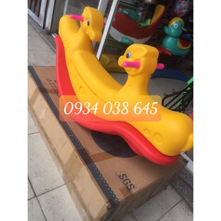 Bập Bênh Đôi Gía Siêu Rẻ Cho Bé