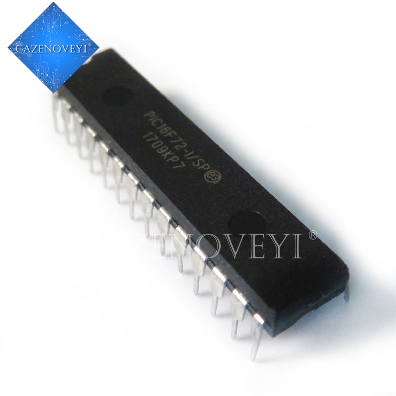 CHIẾC PIC16F72-I / SP PIC16F72 1 16F72-I / SP 16F72 DIP-28 pxa