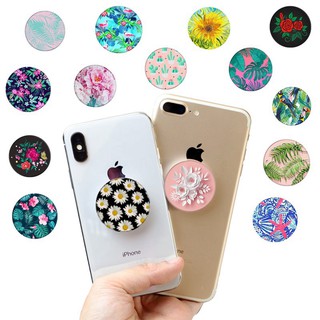 Sale 69% giá đỡ điện thoại dạng pop up expander stand and grip pop socket flower mount, w31 giá gốc 21000đ- 21f189