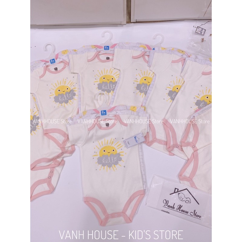 ‼️ Set 3 body chip xuất dư cotton co giãn 4 chiều 100% cotton