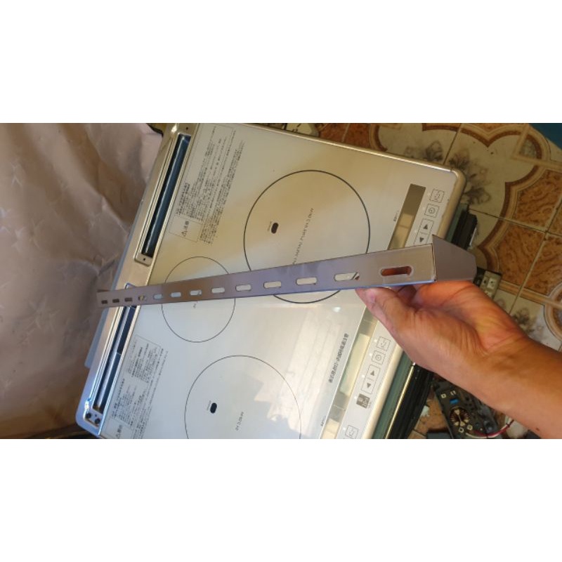 Chắn mỡ inox cho bếp từ nội địa nhật bản